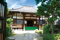 愛宕山地蔵院寳林寺