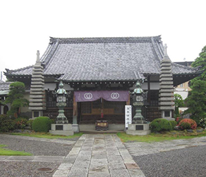 西方山安養院九品寺